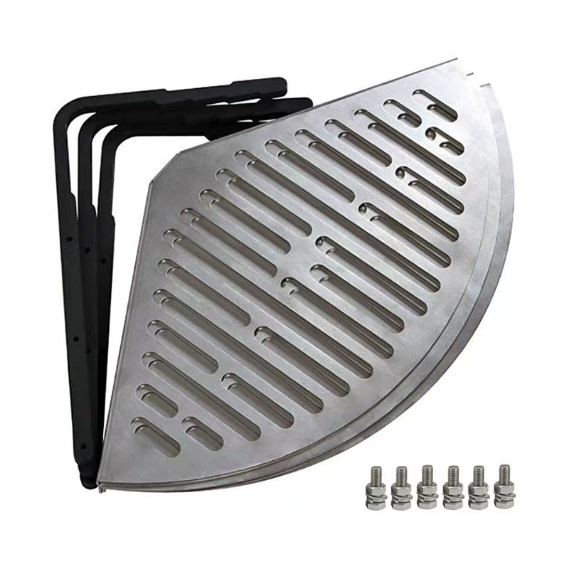 SS304 BBQ Plate